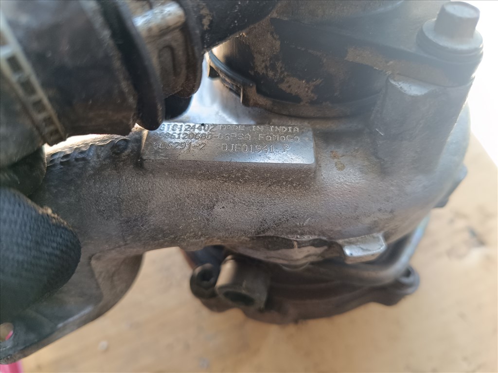 Ford Focus Mk3 1.6 TDCi Turbo  gtci244vz 3. kép