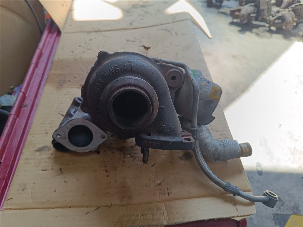 Ford Focus Mk3 1.6 TDCi Turbo  gtci244vz 4. kép