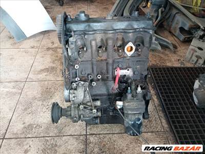 Ford Galaxy Mk1 1.9 TDI - Motor (Fűzött blokk hengerfejjel)  (1z8343561z)
