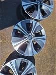  17" NISSAN alufelni