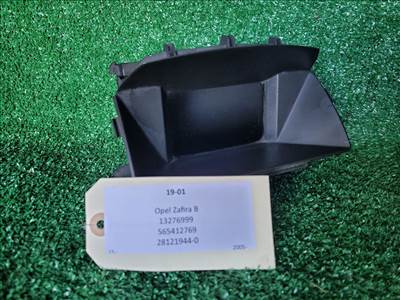 OPEL ZAFIRA B Multifunkciós Kijelző 13276999 565412769
