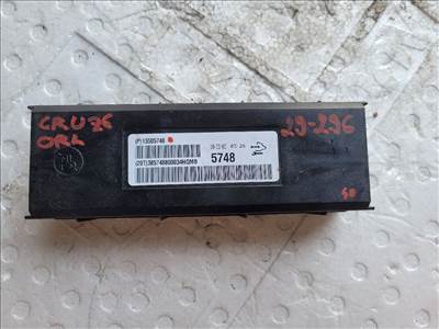 CHEVROLET CRUZE Fűtés Vezérlő Modul 13505748