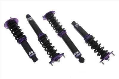 Street futőmű szett D2 Racing Mitsubishi Eclipse 95-99