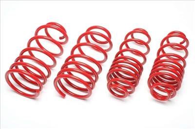 SEAT AROSA (Typ: 6H) Ta-Technix Ültetőrugó (-40/40mm-es) 