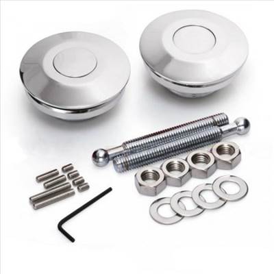Epman Mini Quick Silver univerzális gyorsrögzítő motorháztető csap