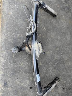 Audi A6 4G Avant gyári befordulós vonóhorog 