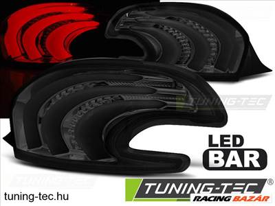 Peugeot 208 I PEUGEOT 208 4.12- SMOKE LED BAR Tuning-Tec Hátsó L
