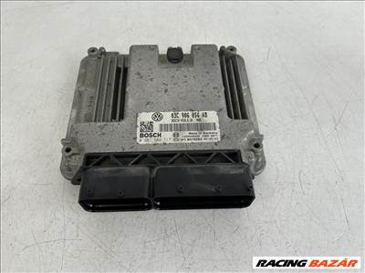 Volkswagen Golf Plus Plus 1.6 motorvezérlő 03c906056ab