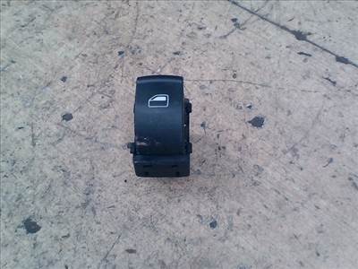 AUDI A8 2003.01.01-2010.02.28 Bal hátsó ablakemelő kapcsoló