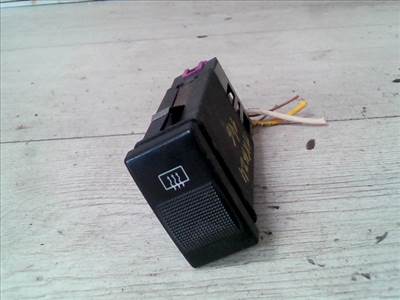 AUDI A8 94.06-02.12 Hátsó ablakfűtés kapcsoló