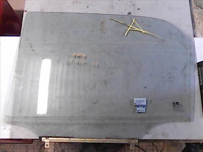 DAEWOO MATIZ 98-01 Bal hátsó ajtóüveg