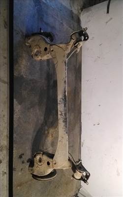 FIAT STILO 01.09-06.12 Hátsó híd tárcsafékes