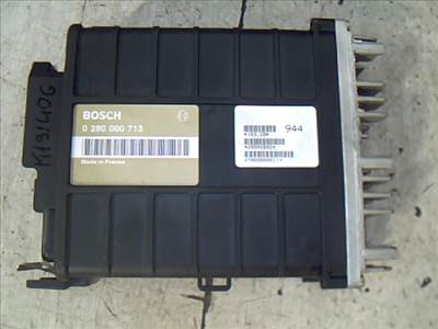 FIAT TEMPRA Motorvezérlő egység ECU PCM modul