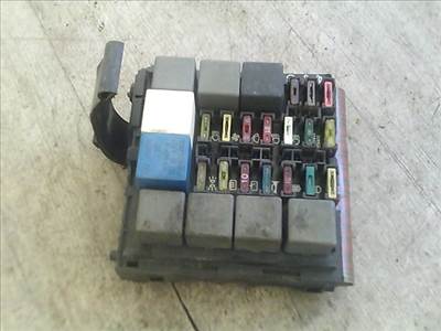 FIAT TIPO Biztosítéktábla BCM BSI BSM SAM GEM modul 