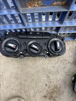 Seat León II klímavezérlő panel 