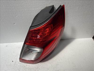 7213 Renault Scenic II 2003-2009 Lámpa , Fényszóró    Jobb hátsó 8200474327