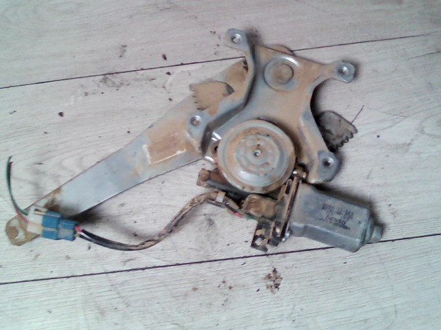 FORD RANGER 98-07 Bal hátsó ablakemelő szerkezet elektromos 1. kép