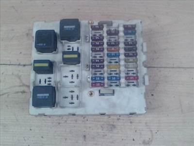 FORD TRANSIT CONNECT 02- Biztosítéktábla BCM BSI BSM SAM GEM modul Utastér