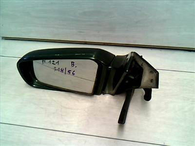 MAZDA 121 90.12.01-96.02.28 Bal visszapillantó tükör mechanikus