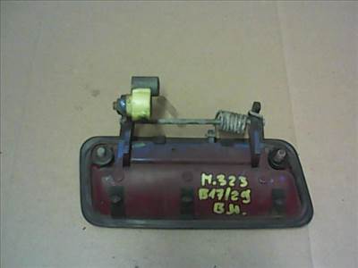 MAZDA 323 89.10-94.10 BG BAL HÁTSÓ KÜLSŐ KILINCS