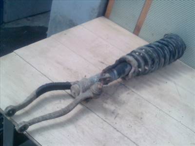 MAZDA 6 02-05 Jobb első lengéscsillapító rugóval