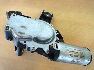 MERCEDES A W168 2001.05.01-2004.08.31 Ablaktörlő motor hátsó