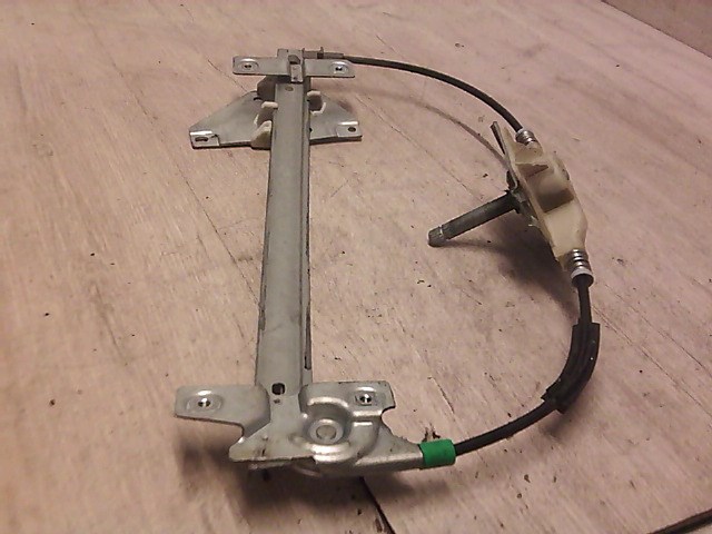 MITSUBISHI CARISMA 99.08- Jobb hátsó ablakemelő szerkezet mechanikus 1. kép