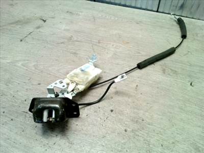 NISSAN Murano (Z50) 2002.05.01-2008.02.28 Csomagtér ajtó zárszerkezet