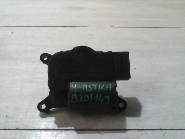 OPEL ASTRA H 04-10 Fűtésszabályzó zsalu állító motor 1. kép