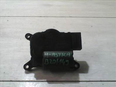 OPEL ASTRA H 04-10 Fűtésszabályzó zsalu állító motor