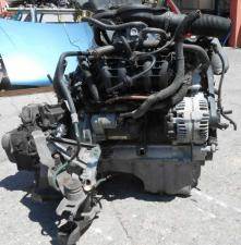 OPEL CORSA C 00-06 Váltó kulissza