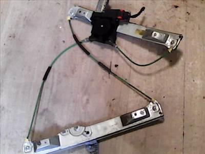 OPEL CORSA D 06-11 Bal első ablakemelő szerkezet elektromos