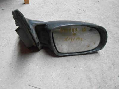 OPEL OMEGA B Jobb visszapillantó tükör mechanikus