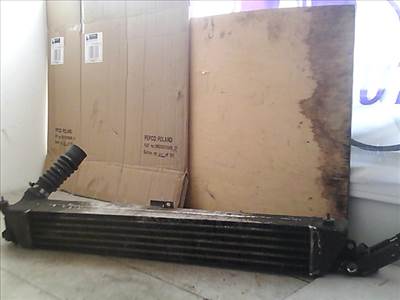 OPEL SINTRA Intercooler hűtő