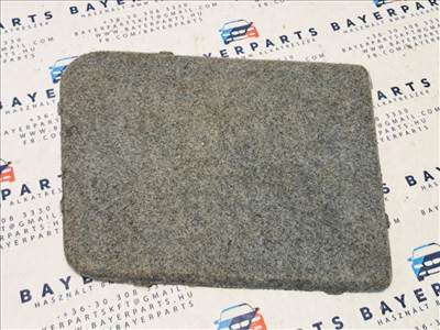 BMW E90 E91 csomagtér tároló szerszám tartó szerszámtartó rekesz fedél burkolat