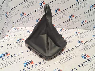 BMW E30 új fekete bőr váltószoknya váltózsák váltó szoknya