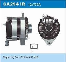 PEUGEOT 309 Generátor.benzines