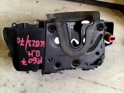 PEUGEOT 607 Bal hátsó ajtó zárszerkezet központi záras