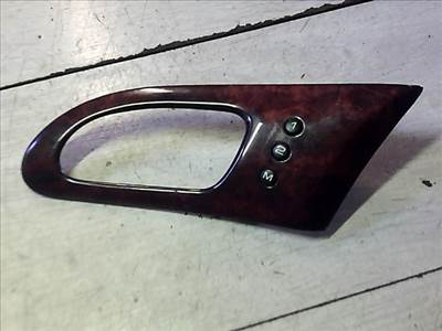 PEUGEOT 607 Ülésmemória kapcsoló