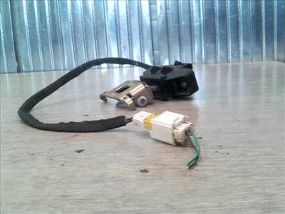 RENAULT CLIO 98-01 Csomagtérajtó zárszerkezet