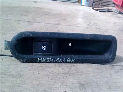 RENAULT SCENIC 03-06 Bal hátsó ablakemelő kapcsoló