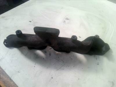 RENAULT VEL SATIS 02-09 Kipufogó csonk 