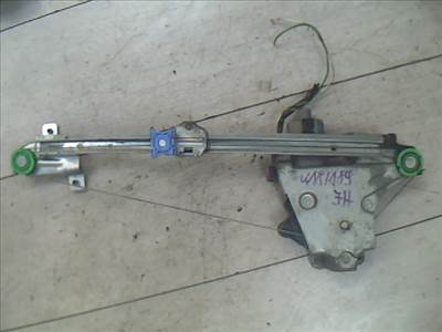 SAAB 9-5 01- Jobb hátsó ablakemelő szerkezet elektromos