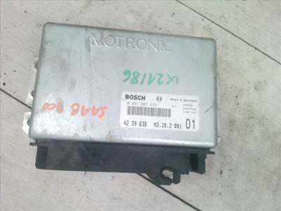 SAAB 900 Motorvezérlő egység ECU PCM modul