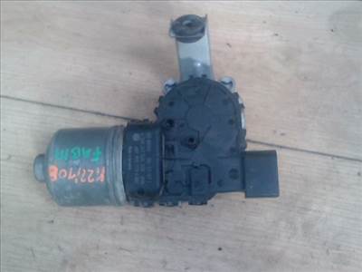 SKODA FABIA 99-07 Ablaktörlő motor első