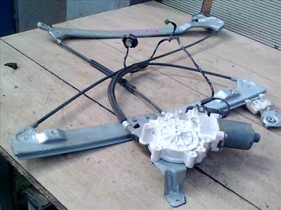 SMART FORFOUR 04.01-06.06 Bal első ablakemelő szerkezet elektromos