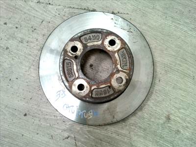 SUZUKI Celerio 2014.03.01- Első féktárcsa 