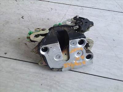 SUZUKI SWIFT 89-96 Bal hátsó ajtó zárszerkezet mechanikus