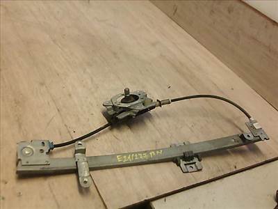 SUZUKI SWIFT 96-05 Bal hátsó ablakemelő szerkezet mechanikus