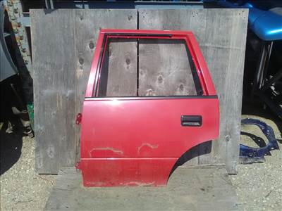 SUZUKI SWIFT 96-05 Bal hátsó ajtó.